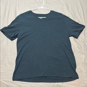 Banana Republic Blue Short Sleeve Tee